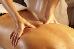 Hotstone massage Tilburg