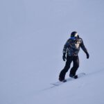 Essentieel voor snowboarden: een helm, bindingen en schoenen